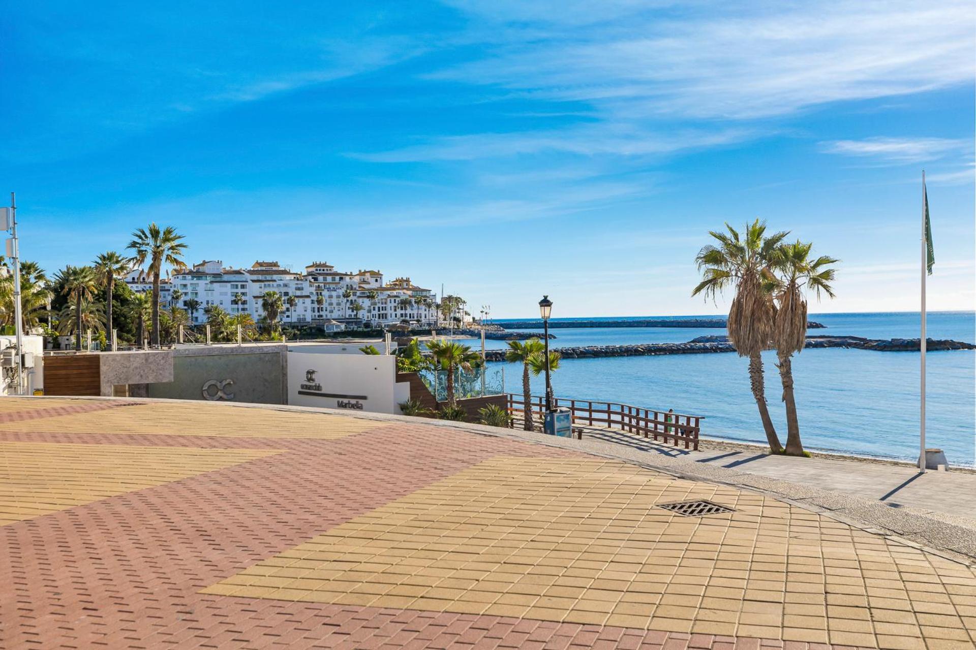 Charming And Spacious Apartment In Medina Garden - Puerto Banus Марбеля Екстериор снимка