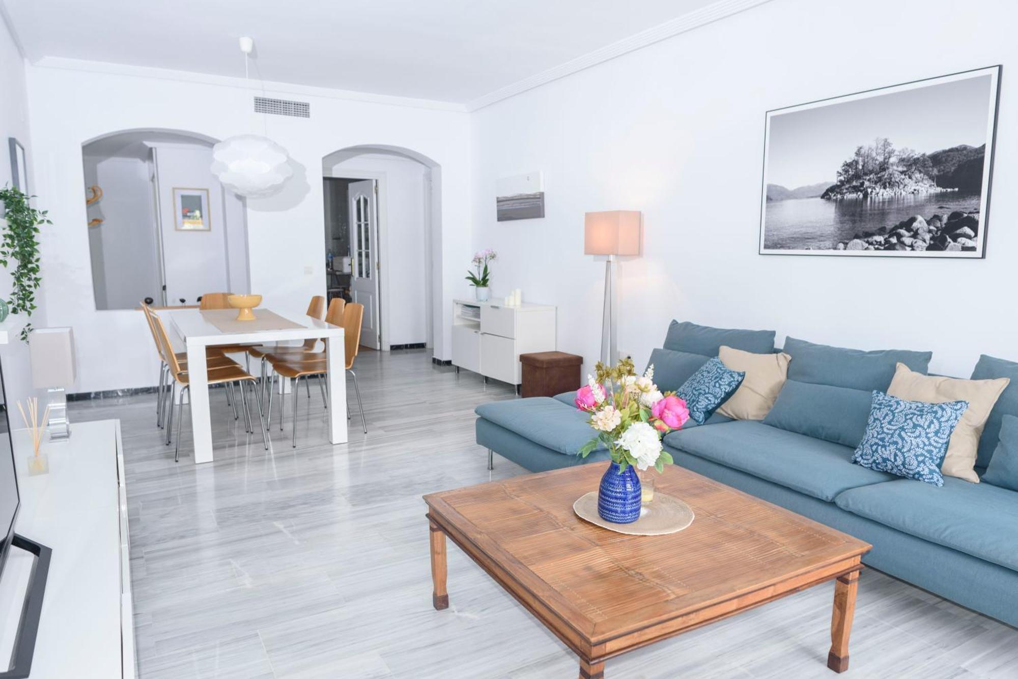 Charming And Spacious Apartment In Medina Garden - Puerto Banus Марбеля Екстериор снимка