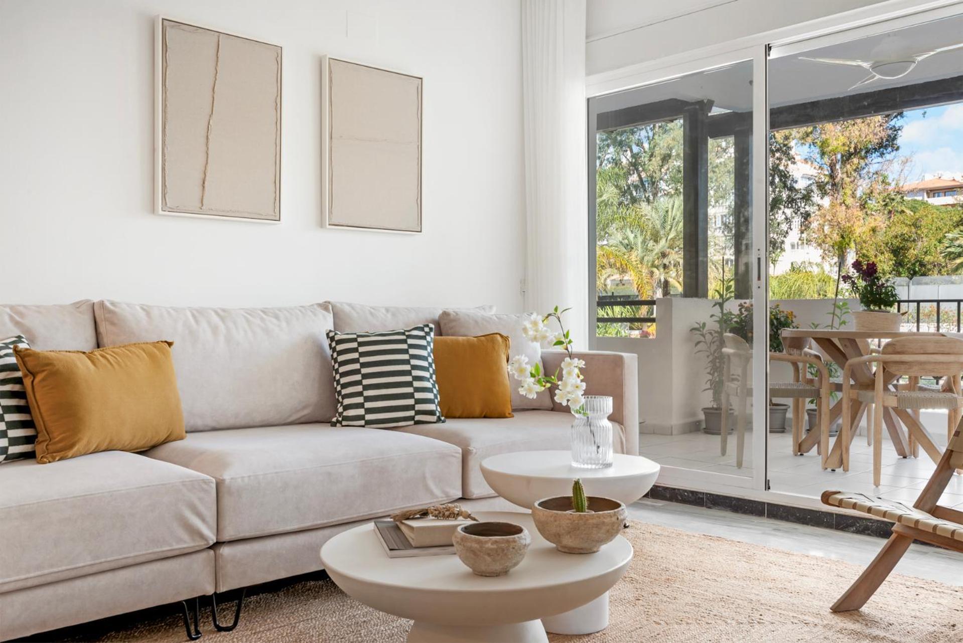 Charming And Spacious Apartment In Medina Garden - Puerto Banus Марбеля Екстериор снимка