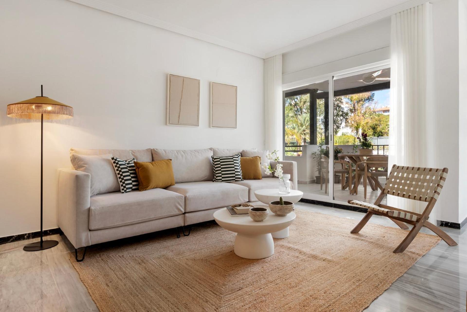 Charming And Spacious Apartment In Medina Garden - Puerto Banus Марбеля Екстериор снимка
