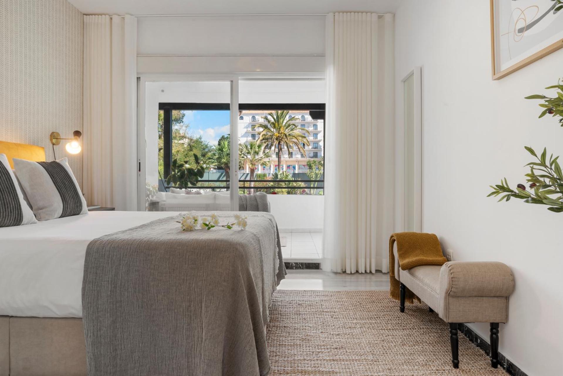 Charming And Spacious Apartment In Medina Garden - Puerto Banus Марбеля Екстериор снимка