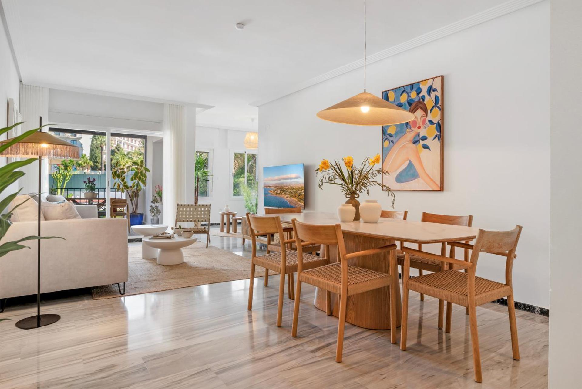 Charming And Spacious Apartment In Medina Garden - Puerto Banus Марбеля Екстериор снимка
